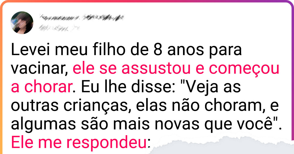 18 Crianças que provaram ser portadoras do gene cômico na família 18 Crianças que provaram ser portadoras do gene cômico na família