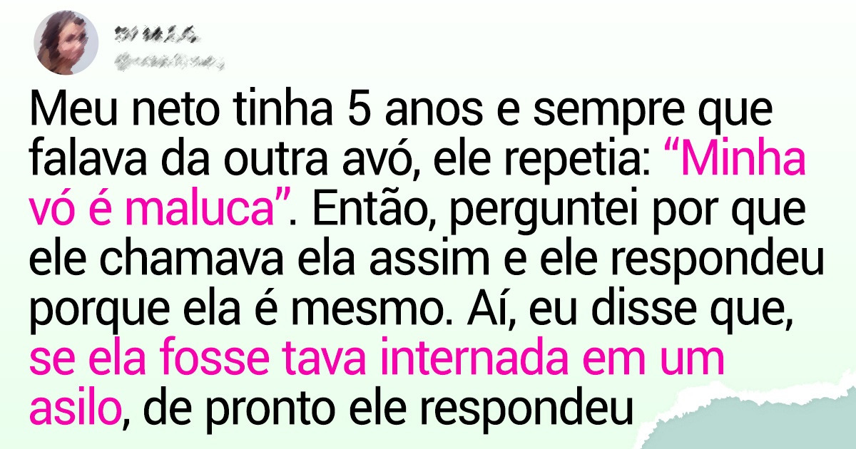 19 Crianças que deixaram os adultos boquiabertos com respostas afiadas
