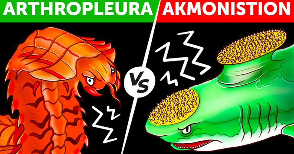 Quem mandava na Terra antes dos dinossauros