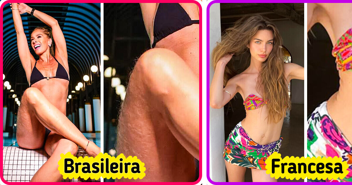 10 Traços marcantes que transformam beleza em identidade cultural 10 Traços marcantes que transformam beleza em identidade cultural