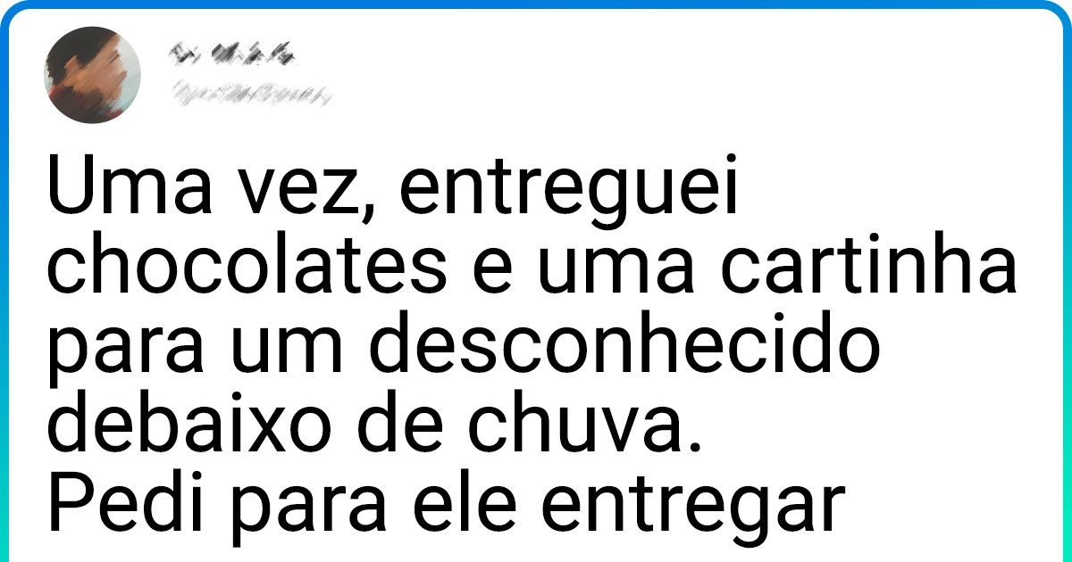 20 Internautas contaram quais foram as maiores loucuras que fizeram em nome de uma paixão