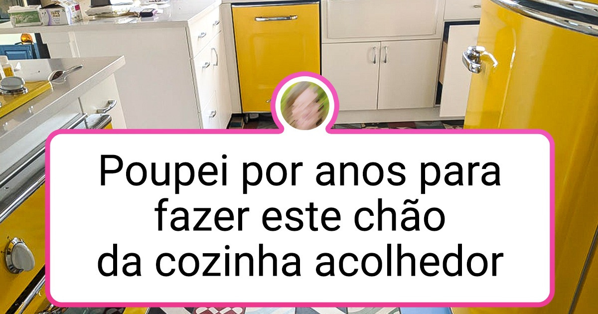 16 Casos em que as pessoas transformaram sua cozinha em um lugar aconchegante