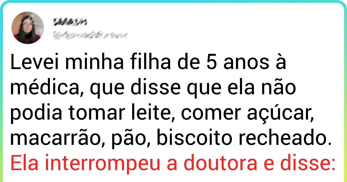 19 Crianças que não se seguraram e soltaram o que tinham em mente 19 Crianças que não se seguraram e soltaram o que tinham em mente