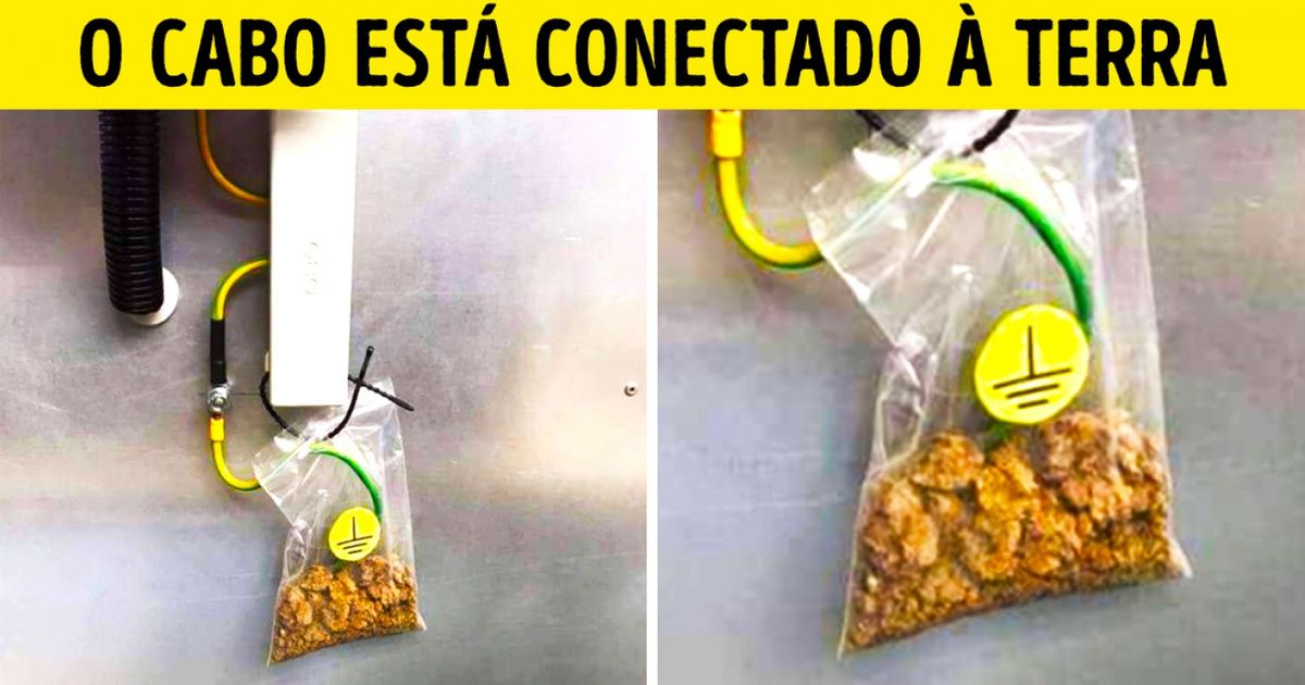 Conheça os improvisos de pessoas mais do que criativas