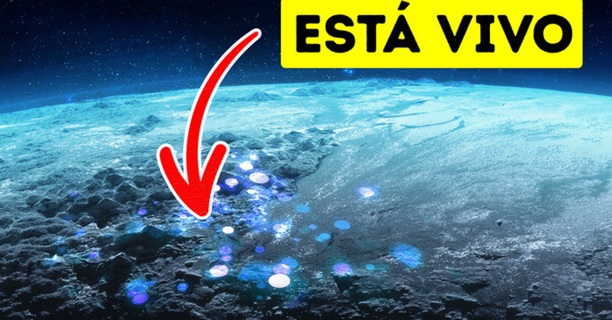 Plutão pode estar escondendo vida em seus oceanos, afirmam alguns cientistas