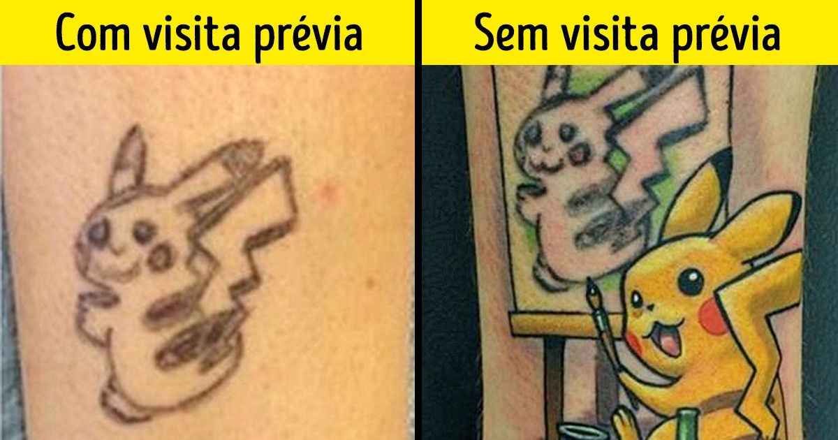13 Dicas para quem quer fazer uma tatuagem e não se arrepender depois 13 Dicas para quem quer fazer uma tatuagem e não se arrepender depois