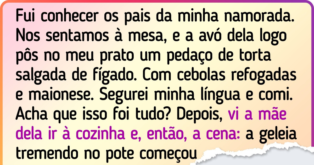18 Pessoas contaram quais pratos e alimentos elas não aceitam comer — nem mesmo com o nariz e os olhos tapados