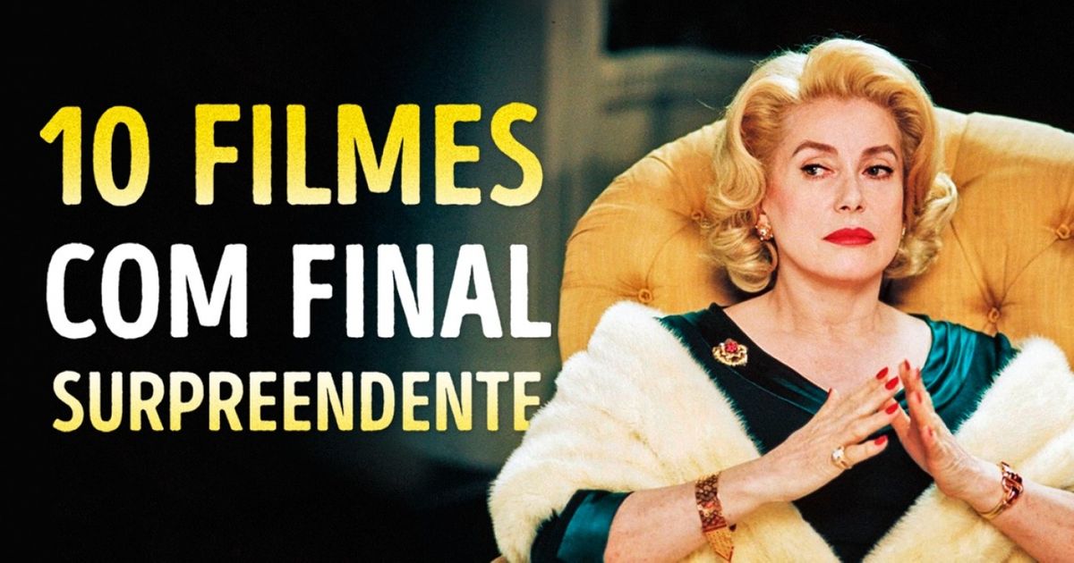 Filmes para quem gosta de finais inesperados