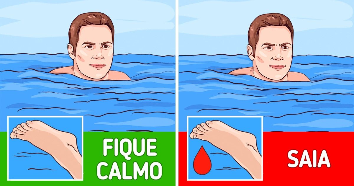 O que fazer em 9 situações de perigo que exigem uma ação rápida