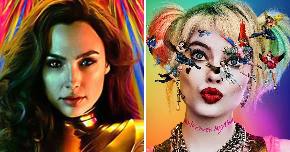 10 Filmes esperados para 2020 que trazem mulheres fortes e poderosas como protagonistas