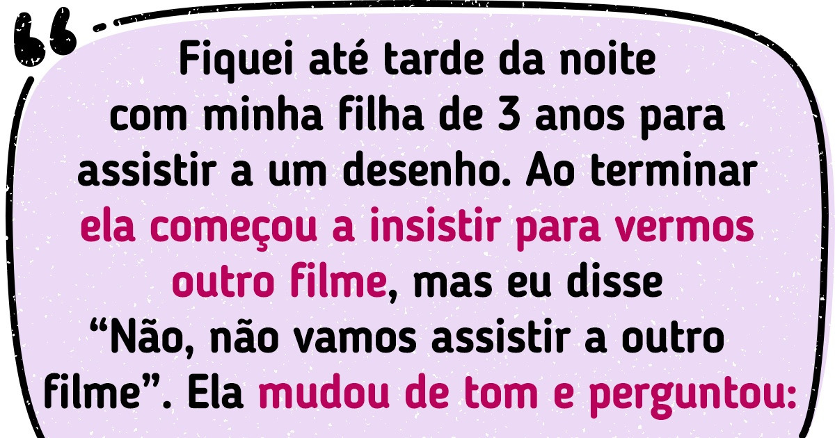 20 Diálogos hilários que só crianças são capazes de nos proporcionar