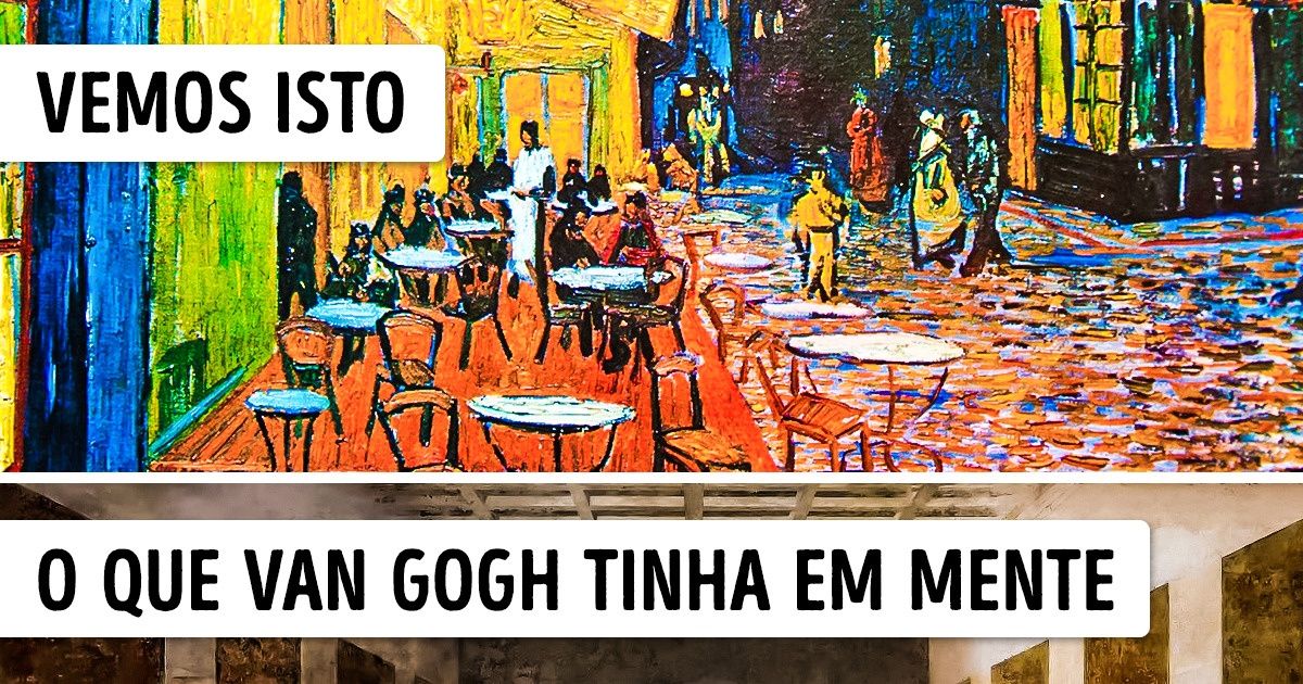 O verdadeiro significado das telas mais famosas de grandes artistas