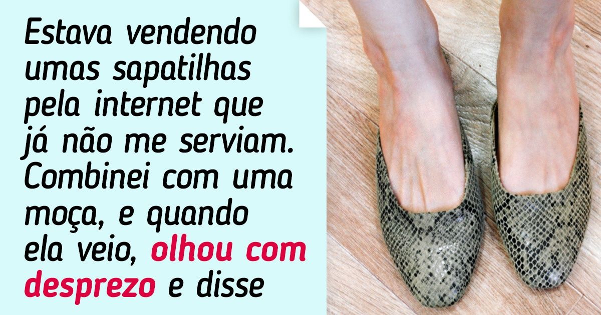 20 Vezes em que a compra ou venda de coisas usadas teve uma reviravolta inesperada 20 Vezes em que a compra ou venda de coisas usadas teve uma reviravolta inesperada