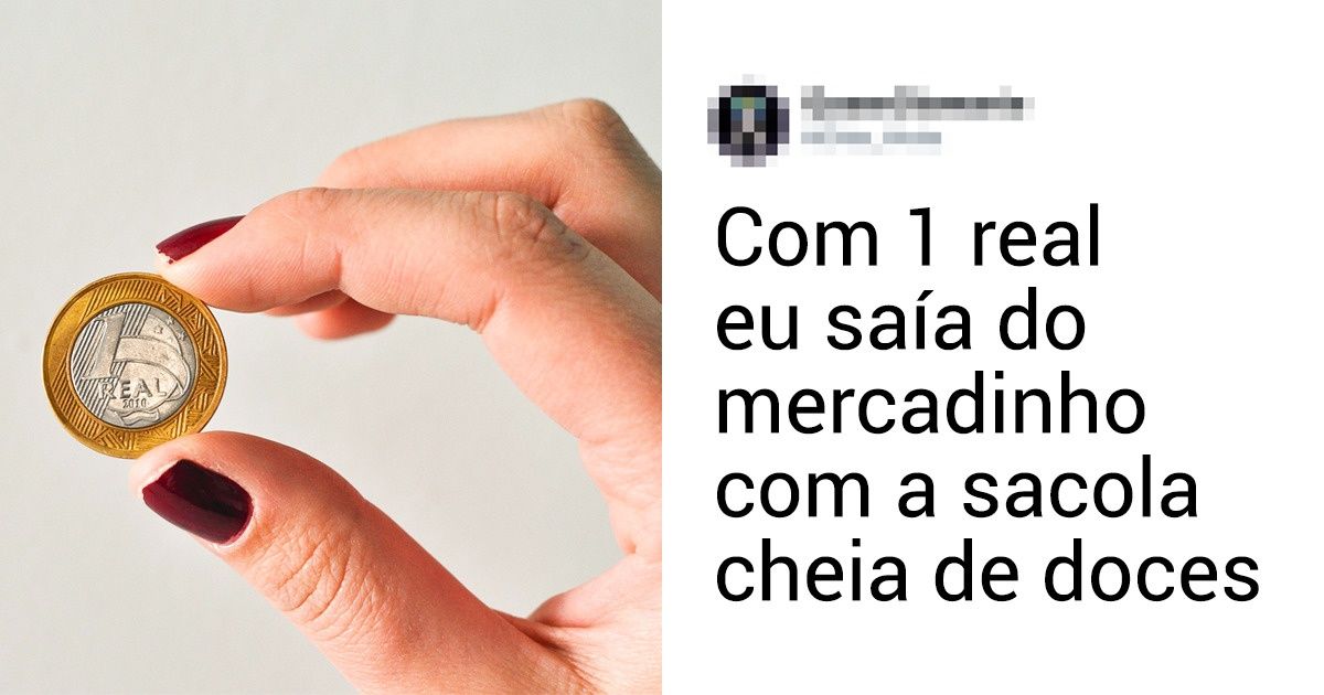 30 Comentários hilários de pessoas dizendo do que mais sentem falta da infância