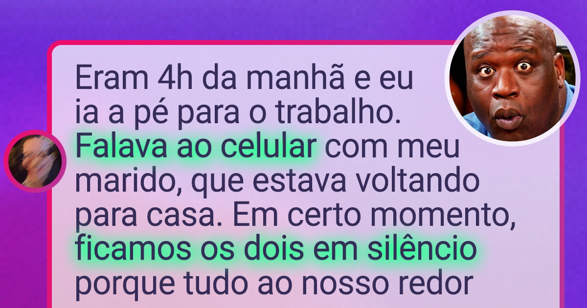 17 Relatos curiosos de quem viveu situações que fizeram outras pessoas pensarem: “Mas isso é impossível!” 17 Relatos curiosos de quem viveu situações que fizeram outras pessoas pensarem: “Mas isso é impossível!”