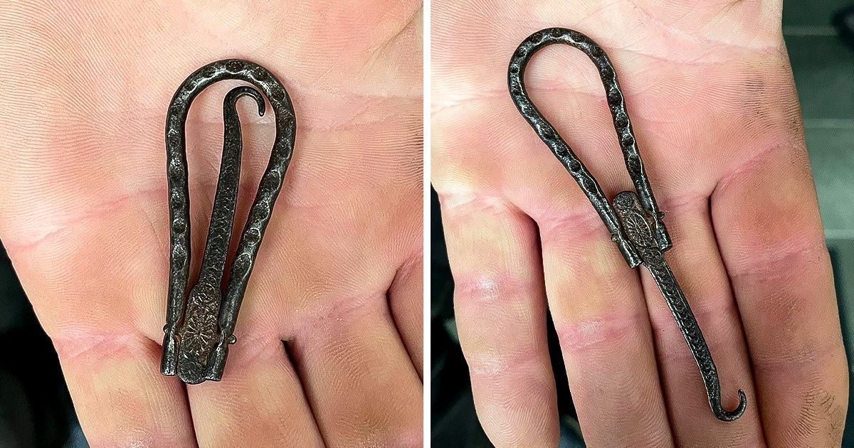 20 Objetos tão estranhos que deixavam os donos intrigados até que eles encontraram respostas na web 20 Objetos tão estranhos que deixavam os donos intrigados até que eles encontraram respostas na web