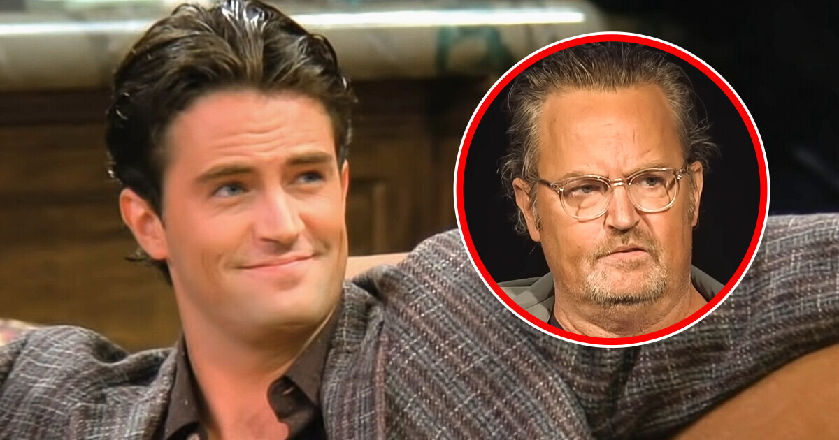 Matthew Perry disse como gostaria de ser lembrado após sua morte