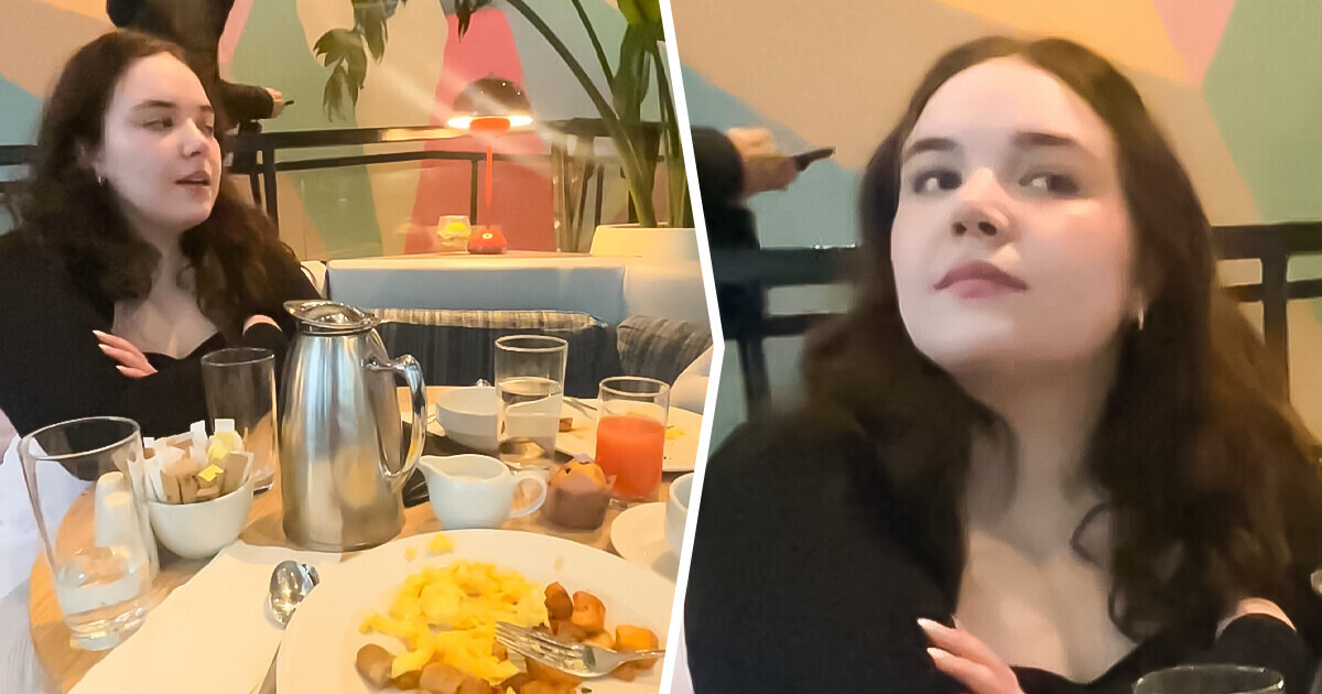 Não era cortesia! Conta do café da manhã surpreende jovens turistas em hotel