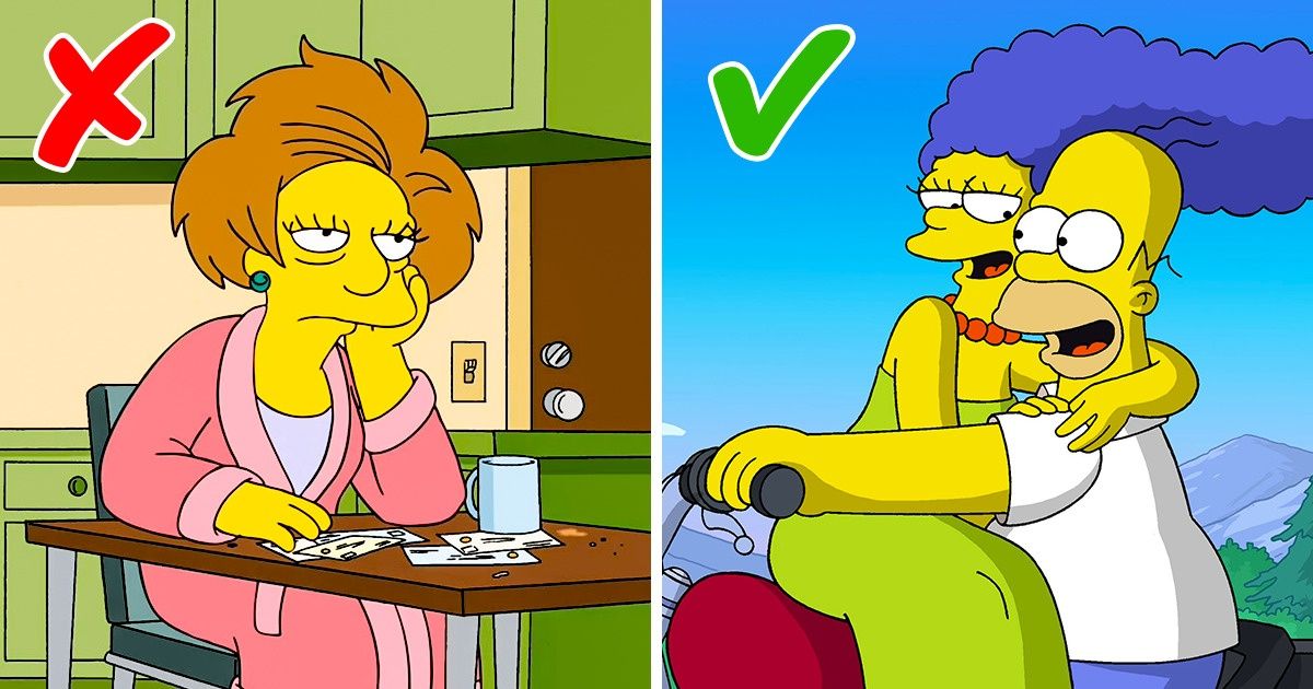 Por que depois de velhos ficamos caretas como nossos pais