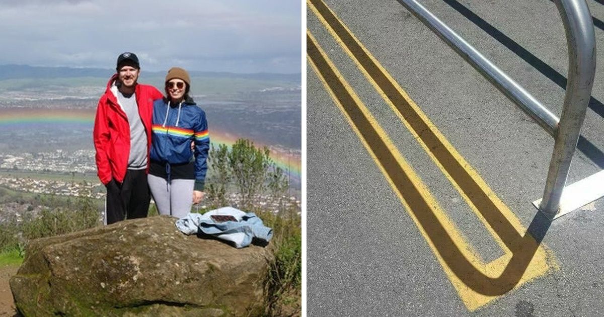 23 Fotos com encaixes tão perfeitos que são um presente para os olhos 23 Fotos com encaixes tão perfeitos que são um presente para os olhos