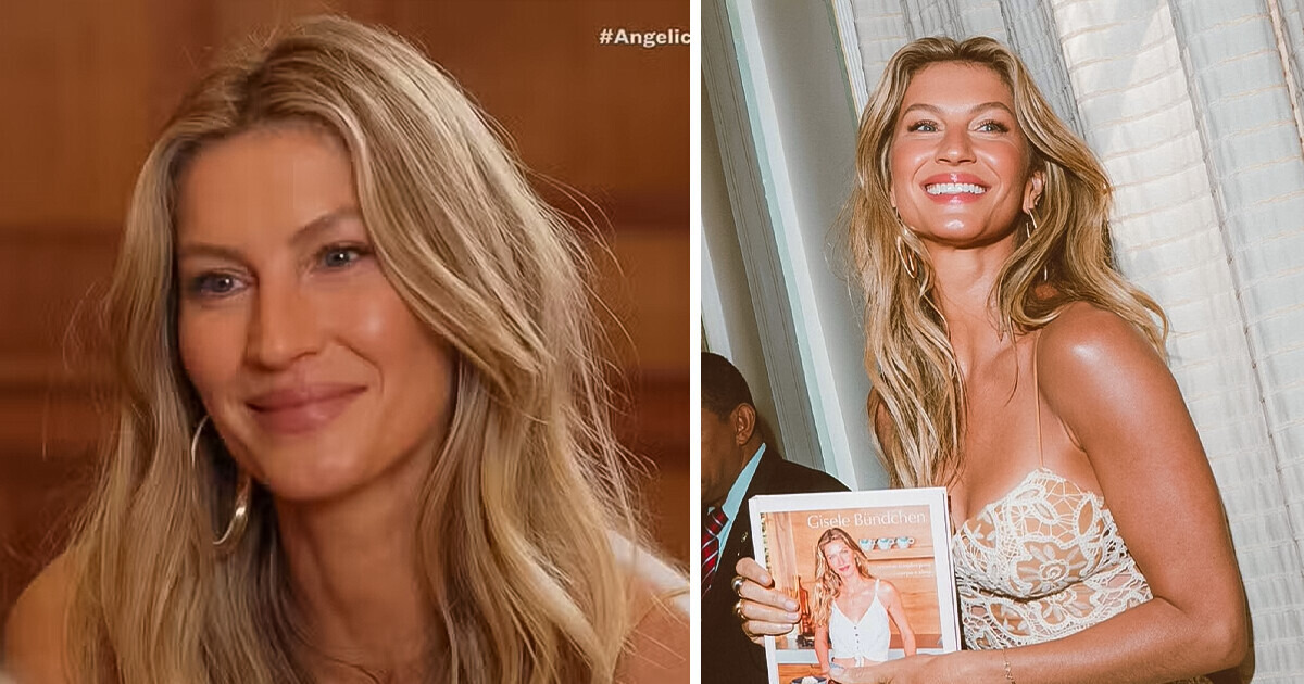 Aos 43 anos, Gisele Bündchen reflete sobre nova fase: ’Me sinto recomeçando’