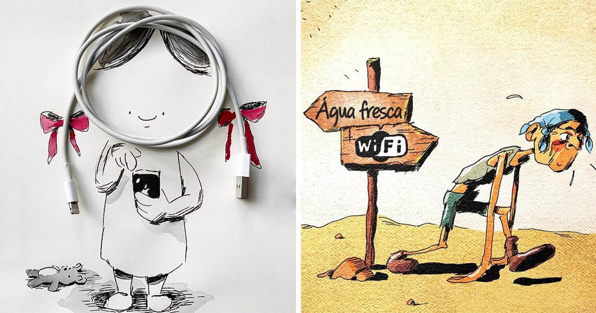 Artista utiliza seu trabalho para mostrar no que, sem percebermos, a sociedade está se tornando Artista utiliza seu trabalho para mostrar no que, sem percebermos, a sociedade está se tornando