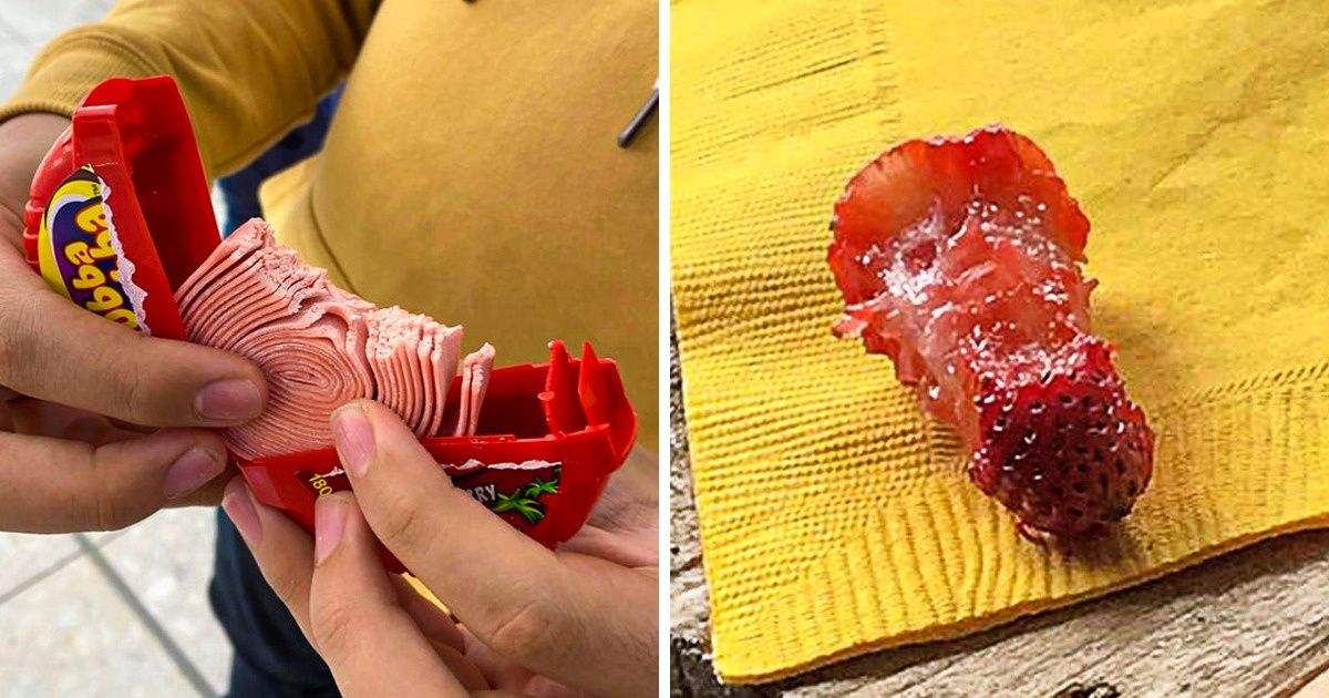 20 Pessoas com modos diferentes e bastante estranhos de comer 20 Pessoas com modos diferentes e bastante estranhos de comer