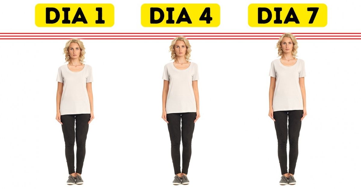 Como aumentar a sua estatura em apenas uma semana Como aumentar a sua estatura em apenas uma semana