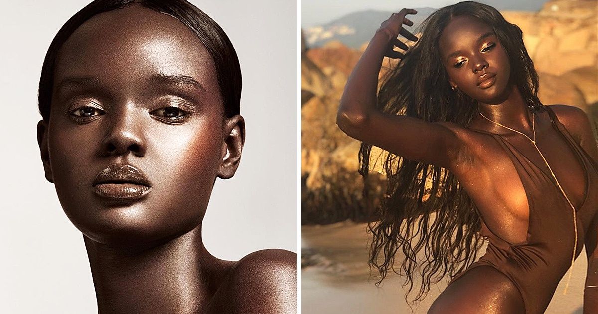 Esta modelo australiana é admirada por milhares de pessoas, mas poucos sabem como foi difícil seu caminho