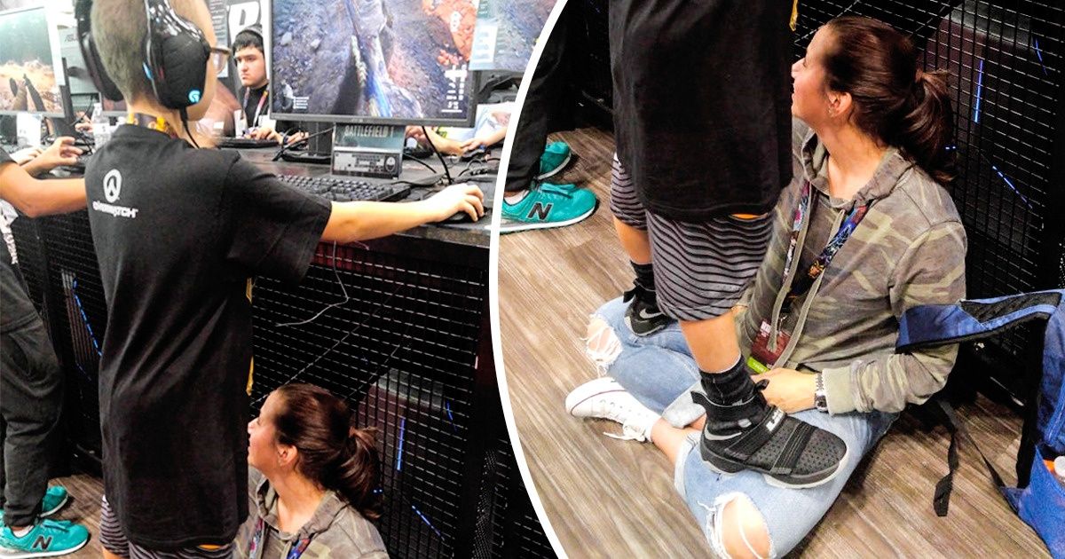 15 Mamães que fariam tudo e mais um pouco por seus filhos