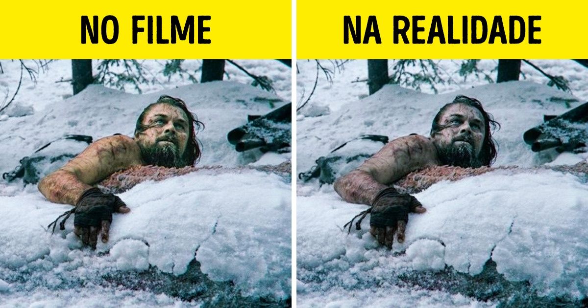 10 Erros em filmes com cenas de luta entre um homem e um animal 10 Erros em filmes com cenas de luta entre um homem e um animal