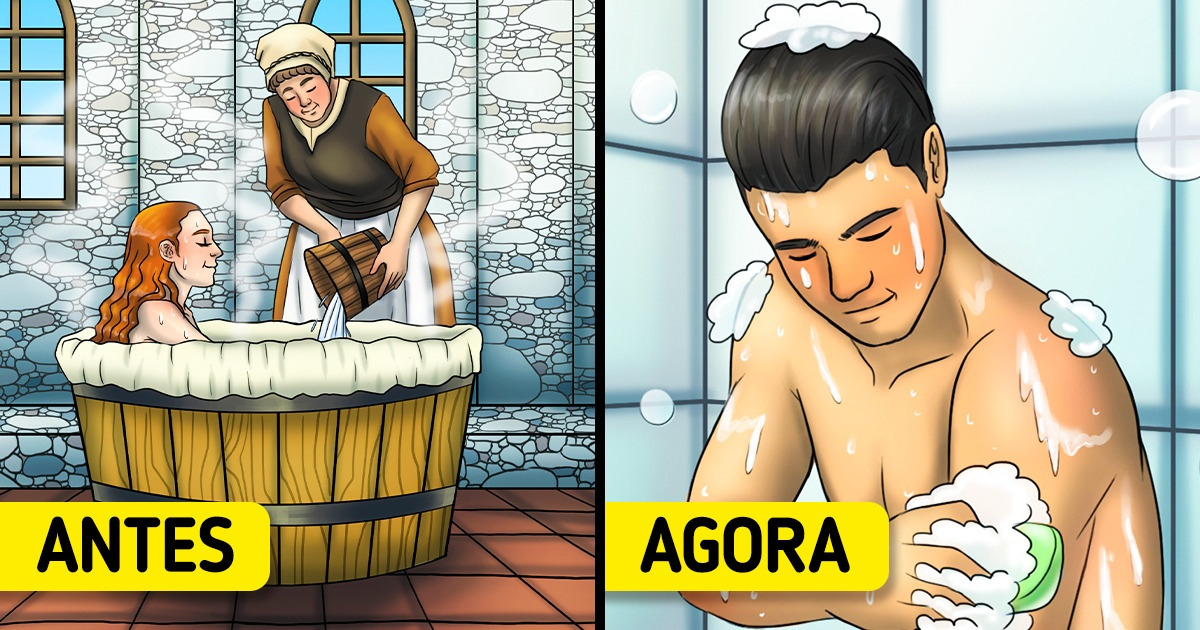 10 Características das antigas casas medievais que nos fazem agradecer a modernidade