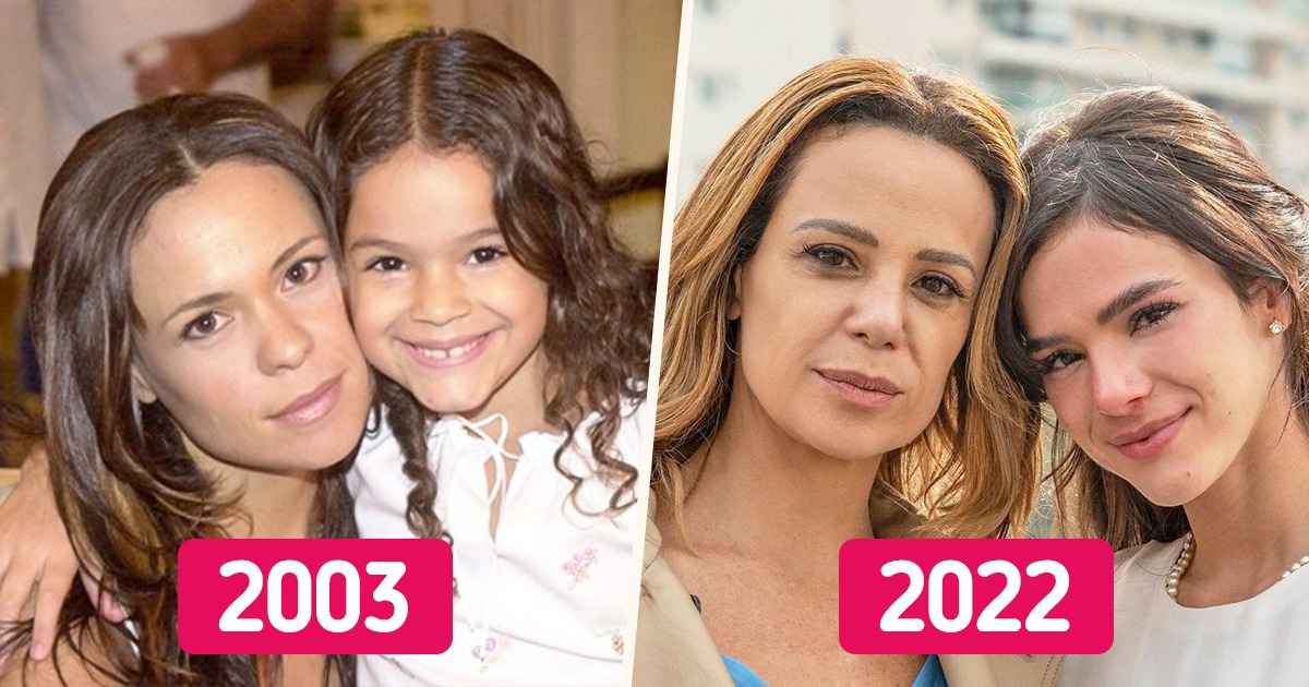 10+ Duplas de atores que deram tão certo como pais e filhos que repetiram a parceria na TV 10+ Duplas de atores que deram tão certo como pais e filhos que repetiram a parceria na TV