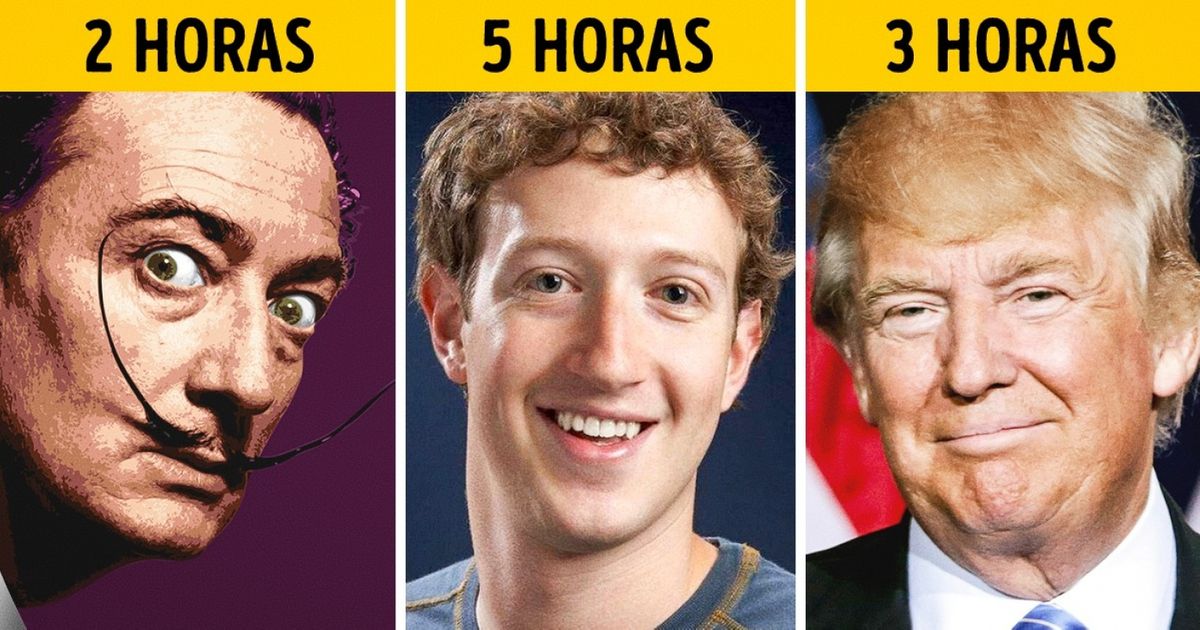 Como dormir bem em 2 horas: o método de Salvador Dalí