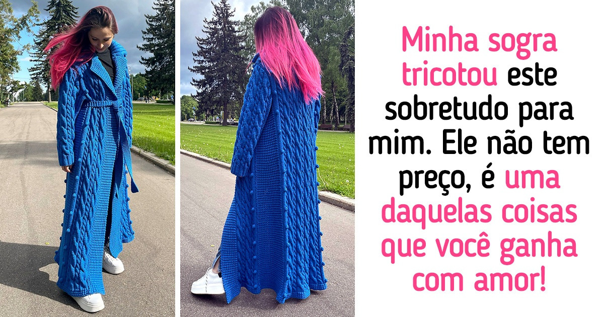 20+ Provas de que as peças de tricô e crochê podem ser elegantes, jovens e — acima de tudo — modernas 20+ Provas de que as peças de tricô e crochê podem ser elegantes, jovens e — acima de tudo — modernas