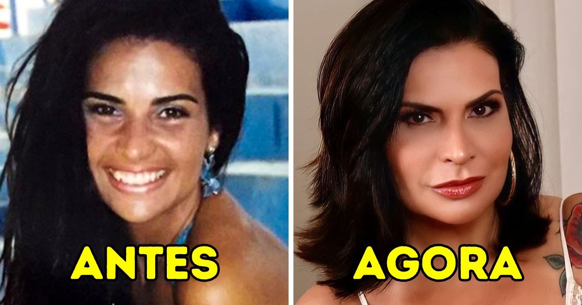 Como mudaram os participantes de “A Fazenda 13” desde antes da fama até os dias atuais