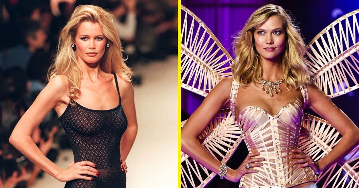 12 Beldades que substituíram as supermodels dos anos 90