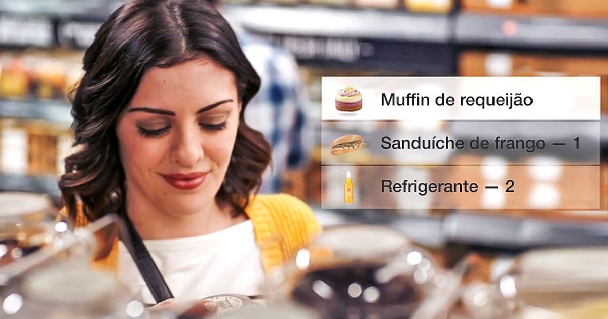 Supermercado do futuro, criado pela Amazon, é pura tecnologia