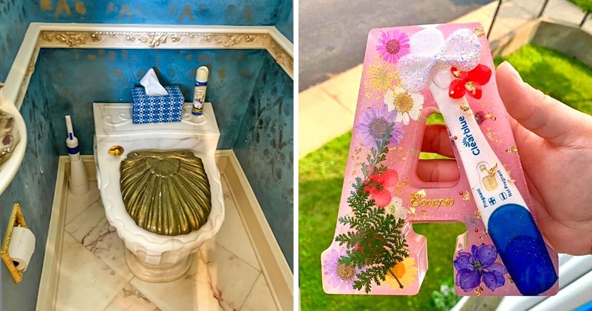 18 Pessoas que transformaram objetos comuns em algo que só é possível compreender com fotos 18 Pessoas que transformaram objetos comuns em algo que só é possível compreender com fotos