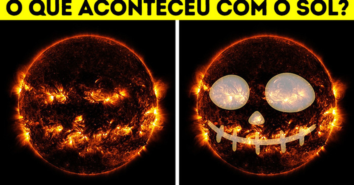 Esta foto parece engraçada, mas existe uma coisa perigosa por trás dela