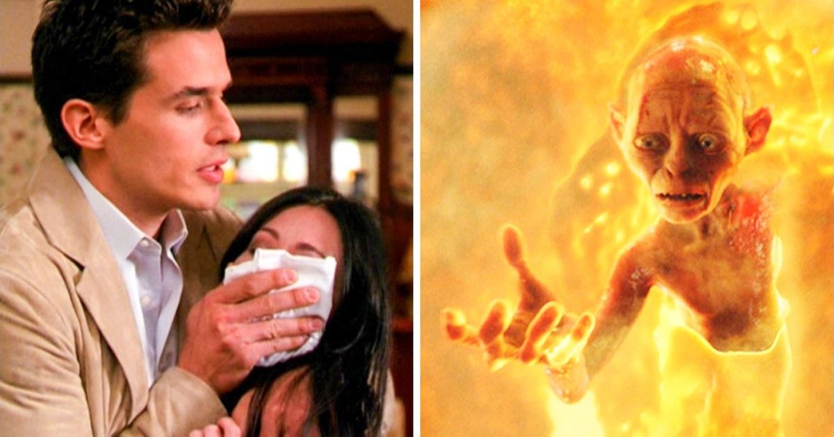 15 Clichês de filmes que não funcionam na vida real