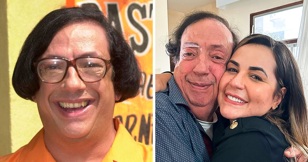 Pix solidário: Ao saber que o ator de “A Grande Família” passava fome, Deolane faz doação generosa