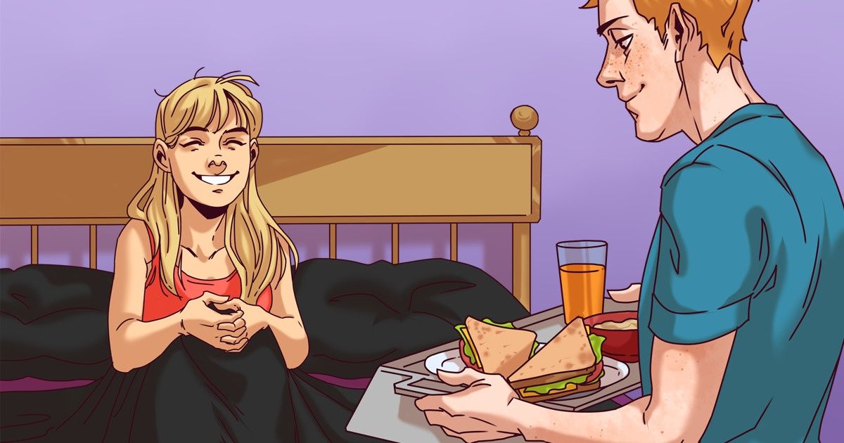15 Presentes que as mulheres realmente gostariam de ganhar de seus maridos 15 Presentes que as mulheres realmente gostariam de ganhar de seus maridos