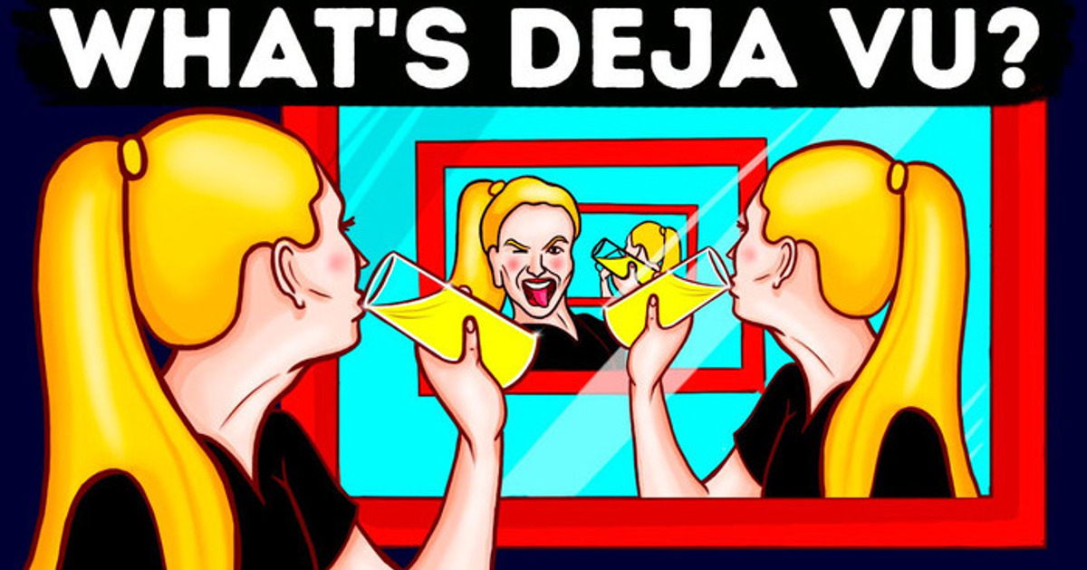 Déjà vu: por que eles acontecem e 15 outras maneiras de o cérebro te enganar