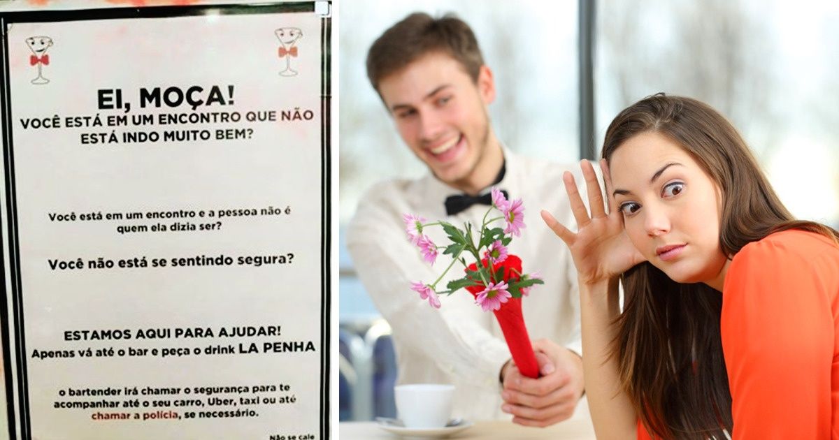 Bar em São Paulo cria sistema para evitar assédio a frequentadoras Bar em São Paulo cria sistema para evitar assédio a frequentadoras