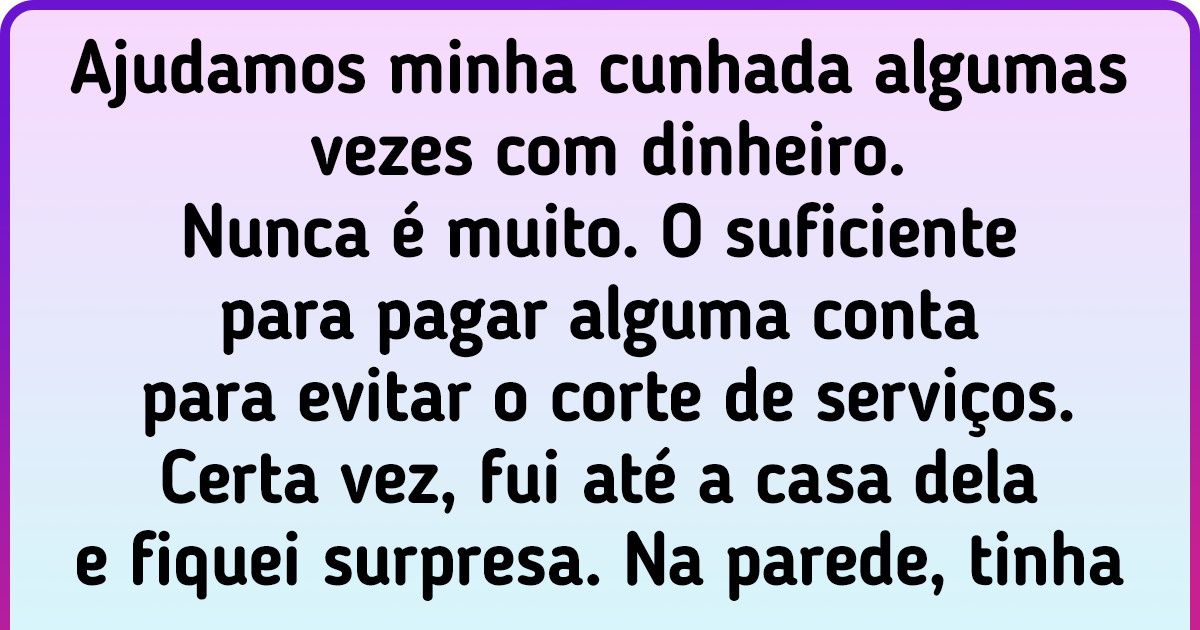 20+ Internautas contaram o porquê de terem parado de ajudar até seus parentes mais próximos