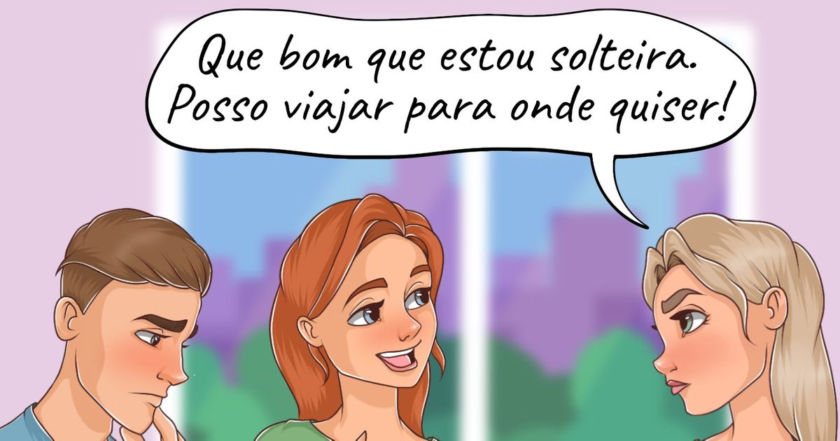 14 Quadrinhos sobre como hoje nos orgulhamos de certas coisas, que antes costumavam causar efeito contrário