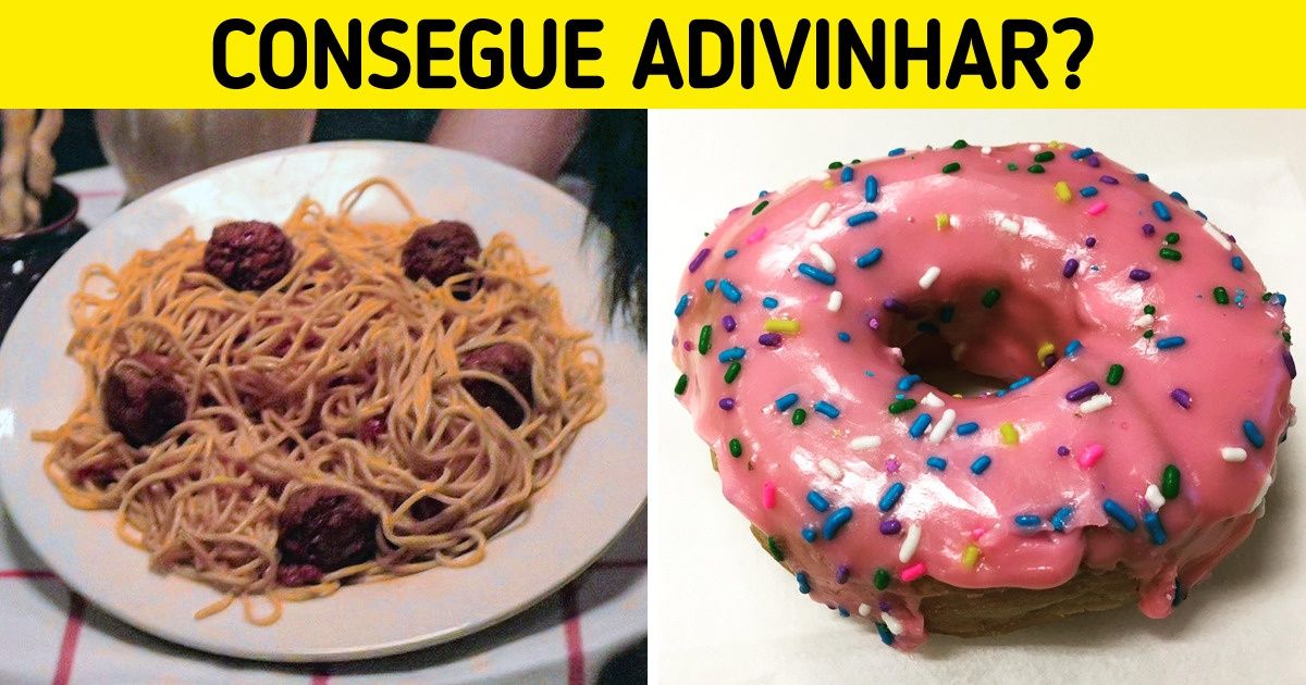 Teste: Adivinhe em que filmes e séries estas comidas aparecem