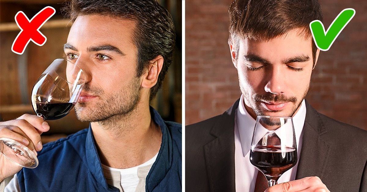 Descubra por que os garçons nos oferecem o vinho para degustar e o que fazer para não parecer que somos desinformados