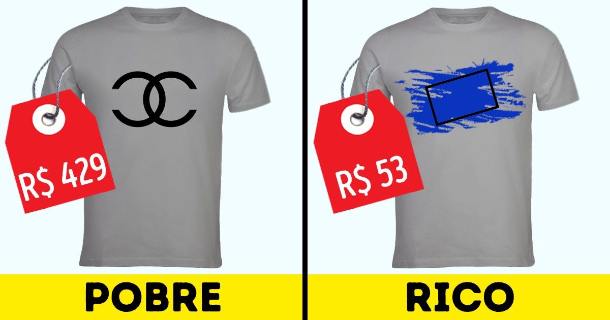 6 Coisas que pessoas ricas fazem de um jeito diferente 6 Coisas que pessoas ricas fazem de um jeito diferente